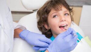 Home 12 child checkup