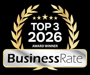 BusinessRate Top3 2026