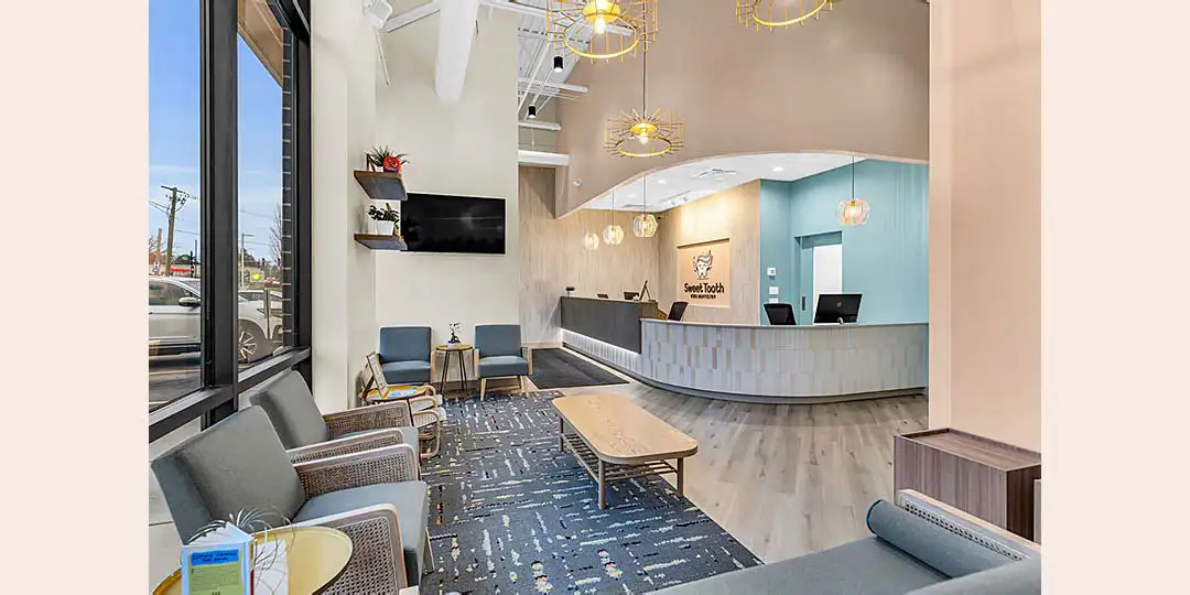 STKS Office Reception