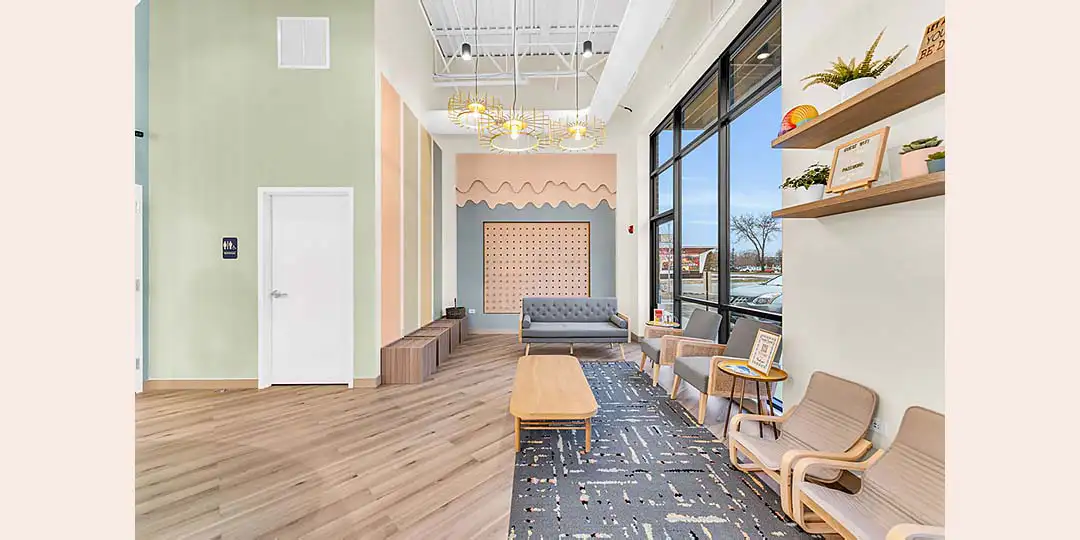 STKS Office Waiting Hall