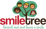 Hiking Miles For Smiles! 3 logo SmileTree